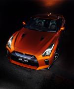 Nissan GT-R 2016 года (AU)